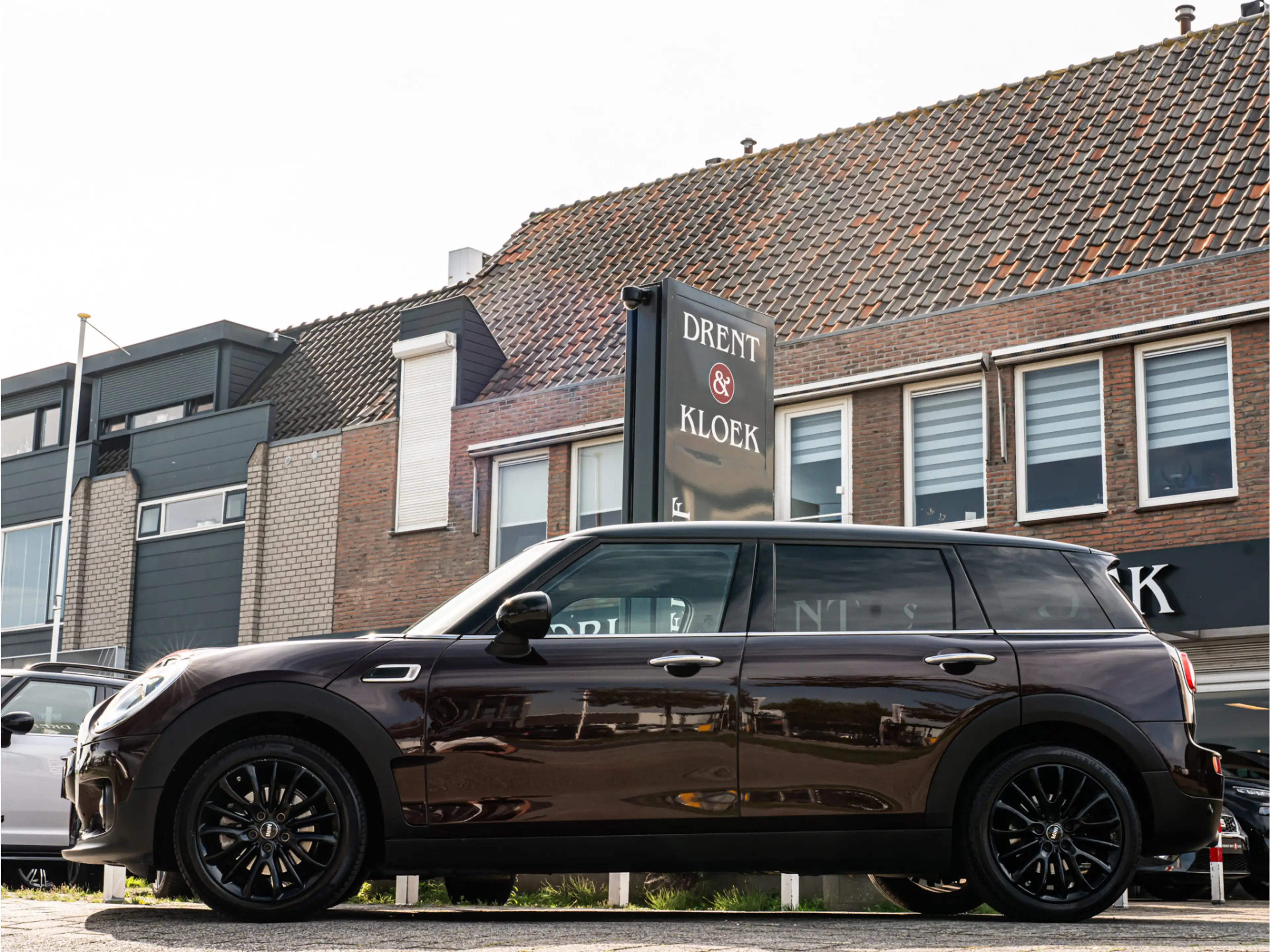 MINI Cooper Clubman 1.5 Chili Serious Business 17 INCH STOELVERW LED C — photo 16