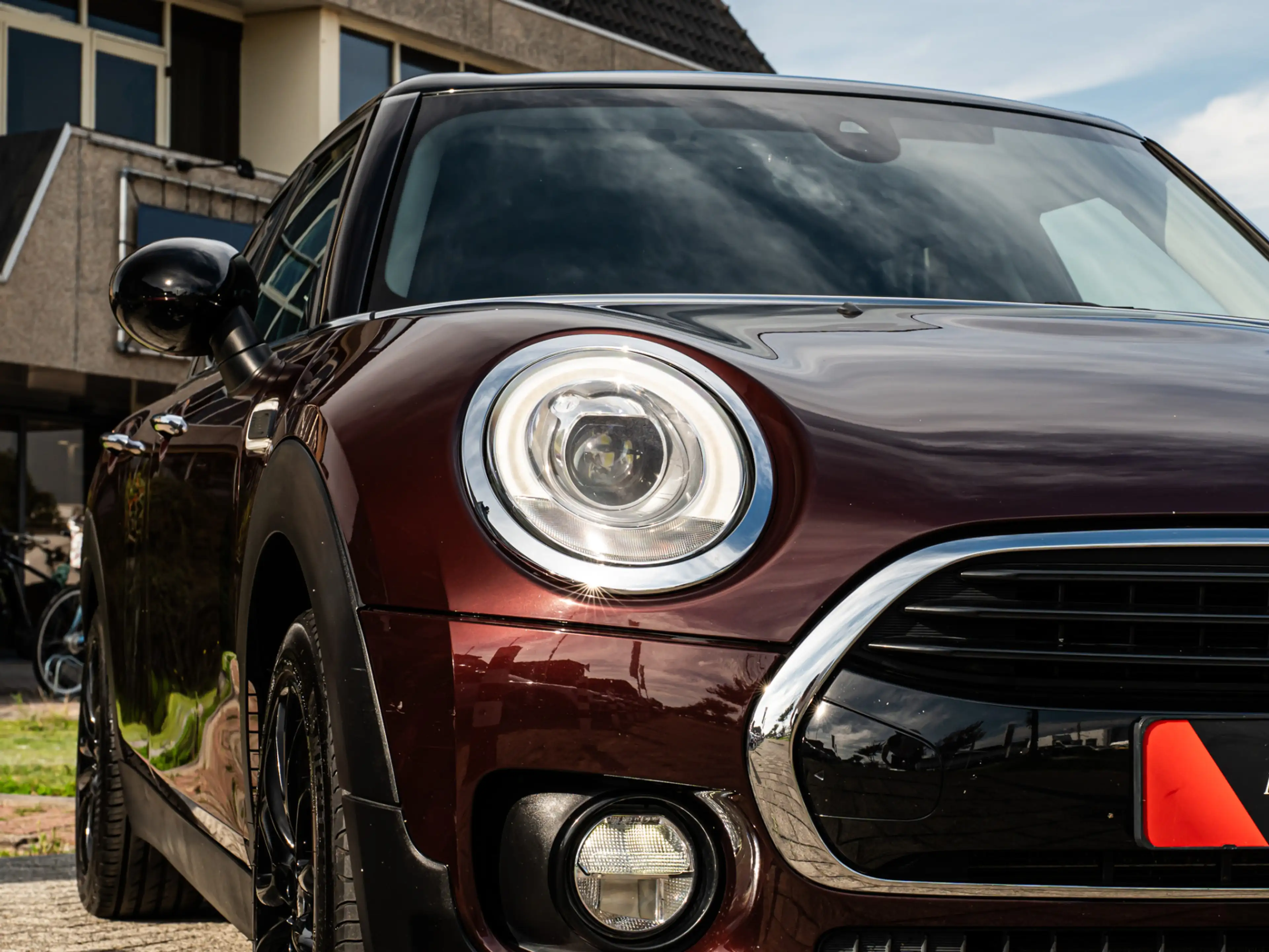 MINI Cooper Clubman 1.5 Chili Serious Business 17 INCH STOELVERW LED C — photo 9