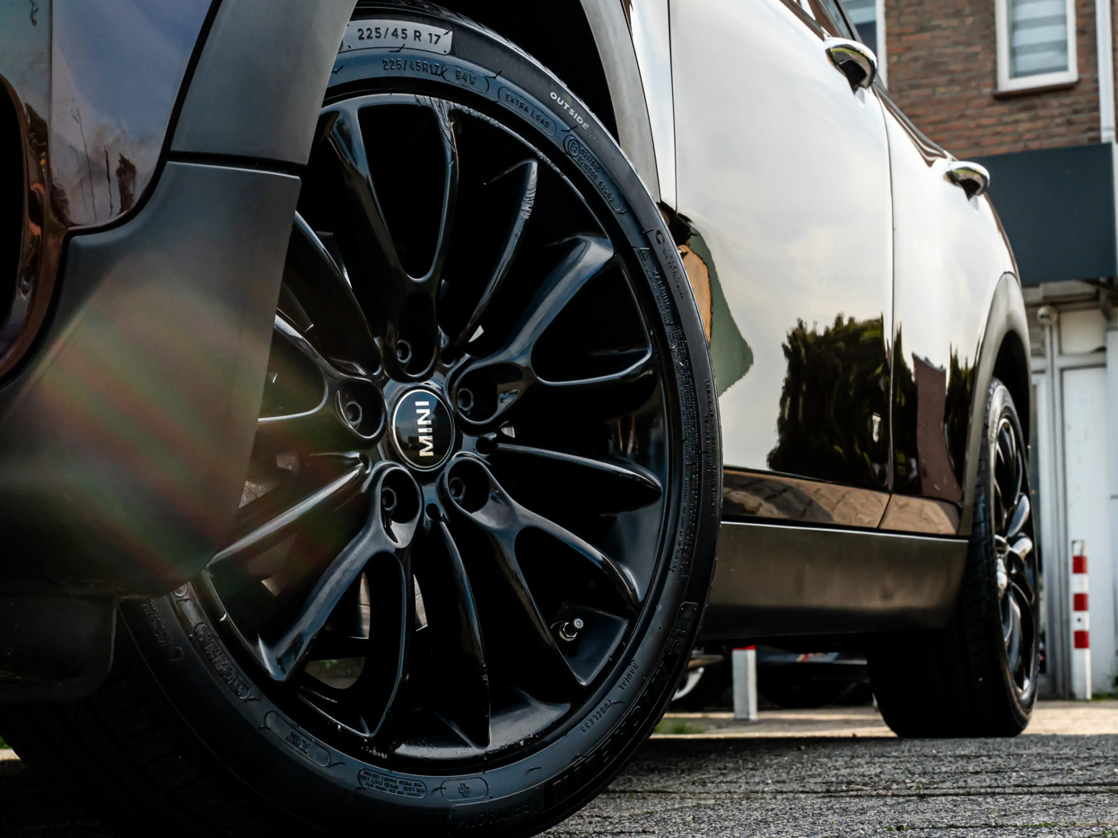 MINI Cooper Clubman 1.5 Chili Serious Business 17 INCH STOELVERW LED C — photo 6
