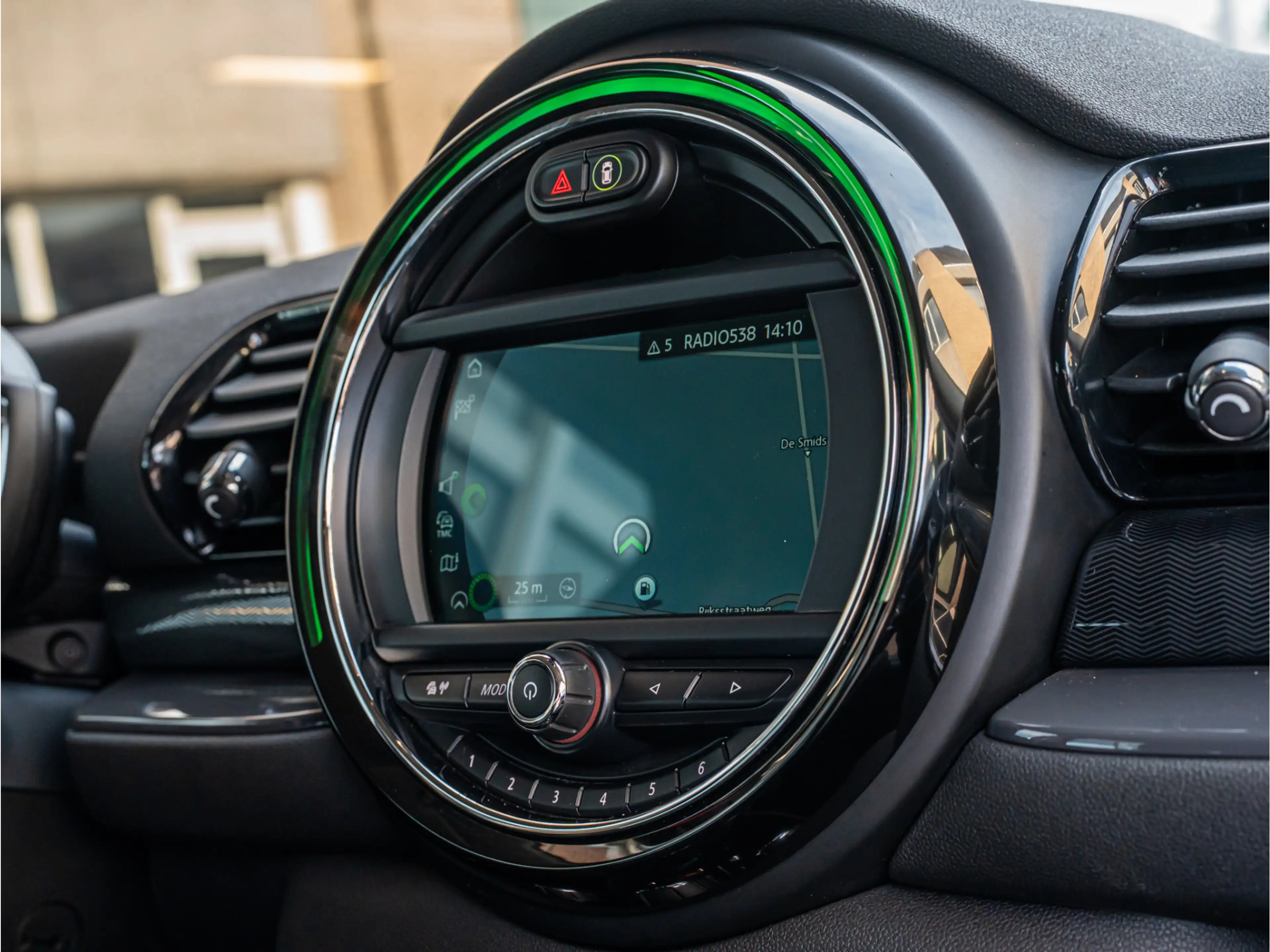 MINI Cooper Clubman 1.5 Chili Serious Business 17 INCH STOELVERW LED C — photo 10