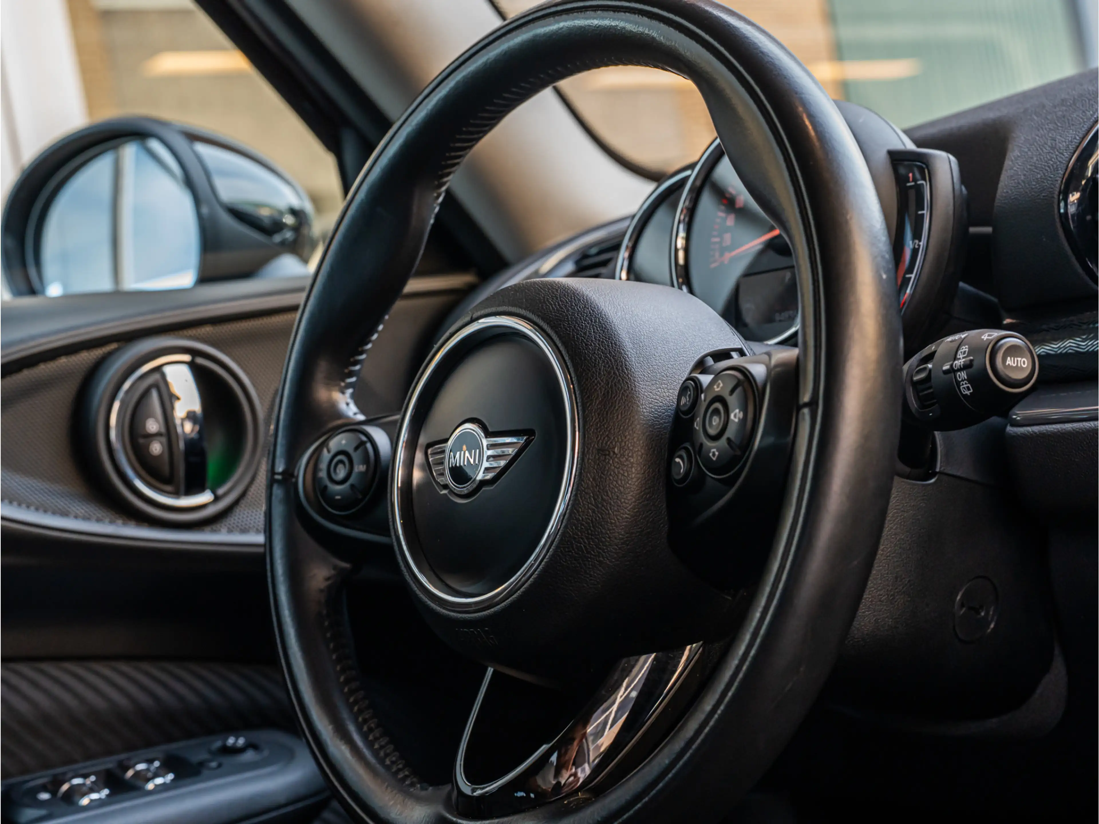 MINI Cooper Clubman 1.5 Chili Serious Business 17 INCH STOELVERW LED C — photo 11