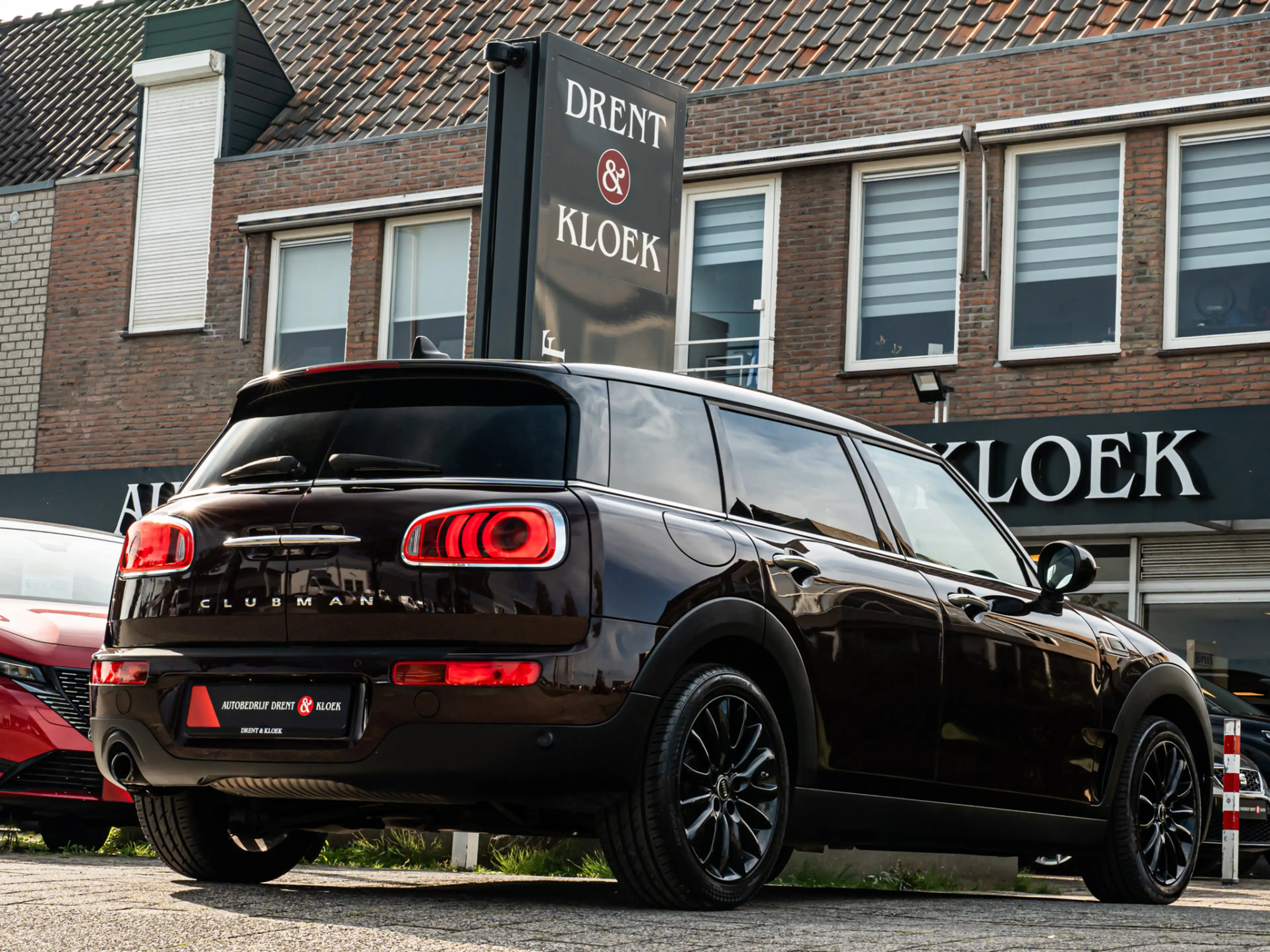 MINI Cooper Clubman 1.5 Chili Serious Business 17 INCH STOELVERW LED C — photo 3