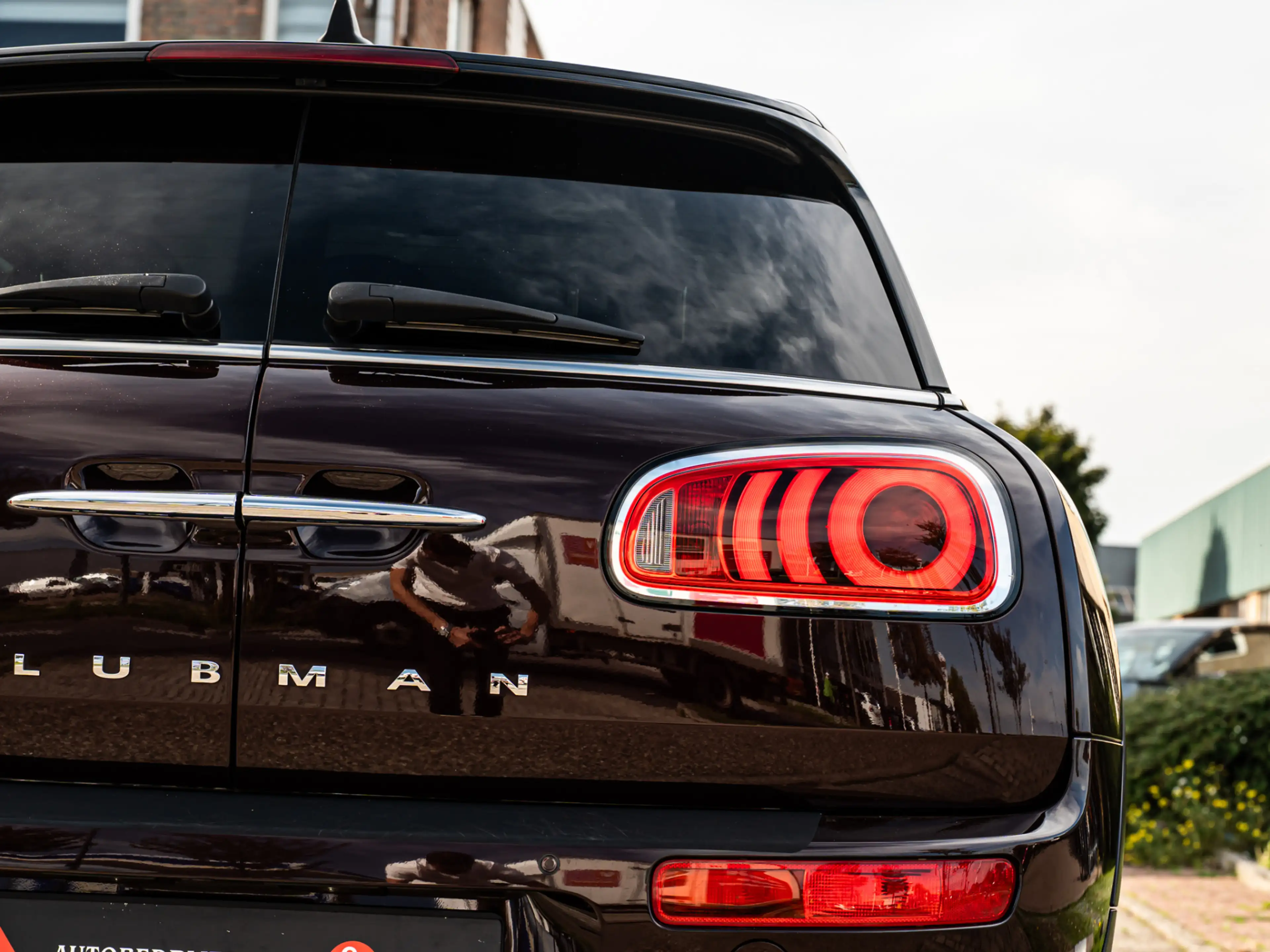 MINI Cooper Clubman 1.5 Chili Serious Business 17 INCH STOELVERW LED C — photo 28