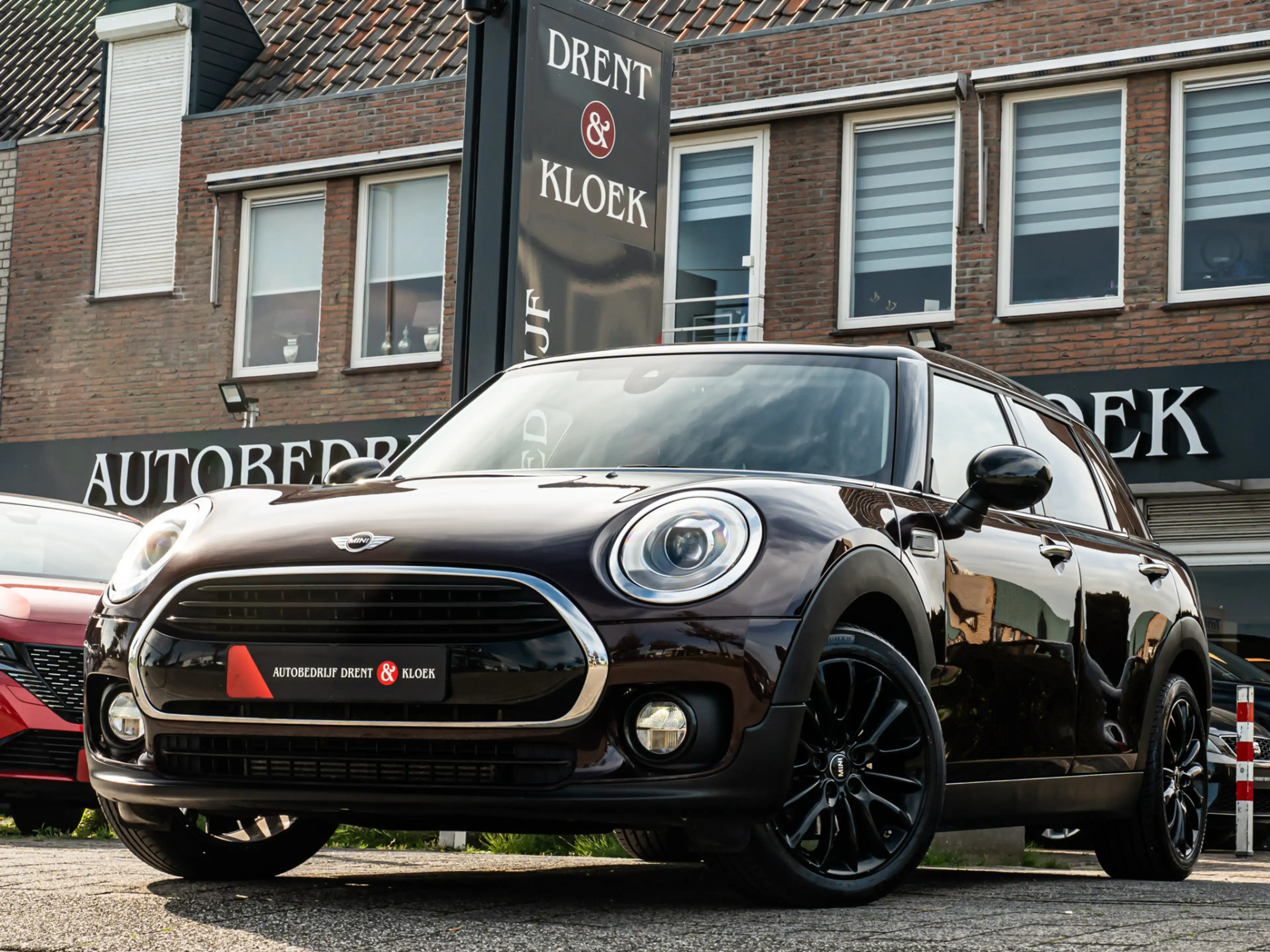 MINI Cooper Clubman 1.5 Chili Serious Business 17 INCH STOELVERW LED C — photo 5