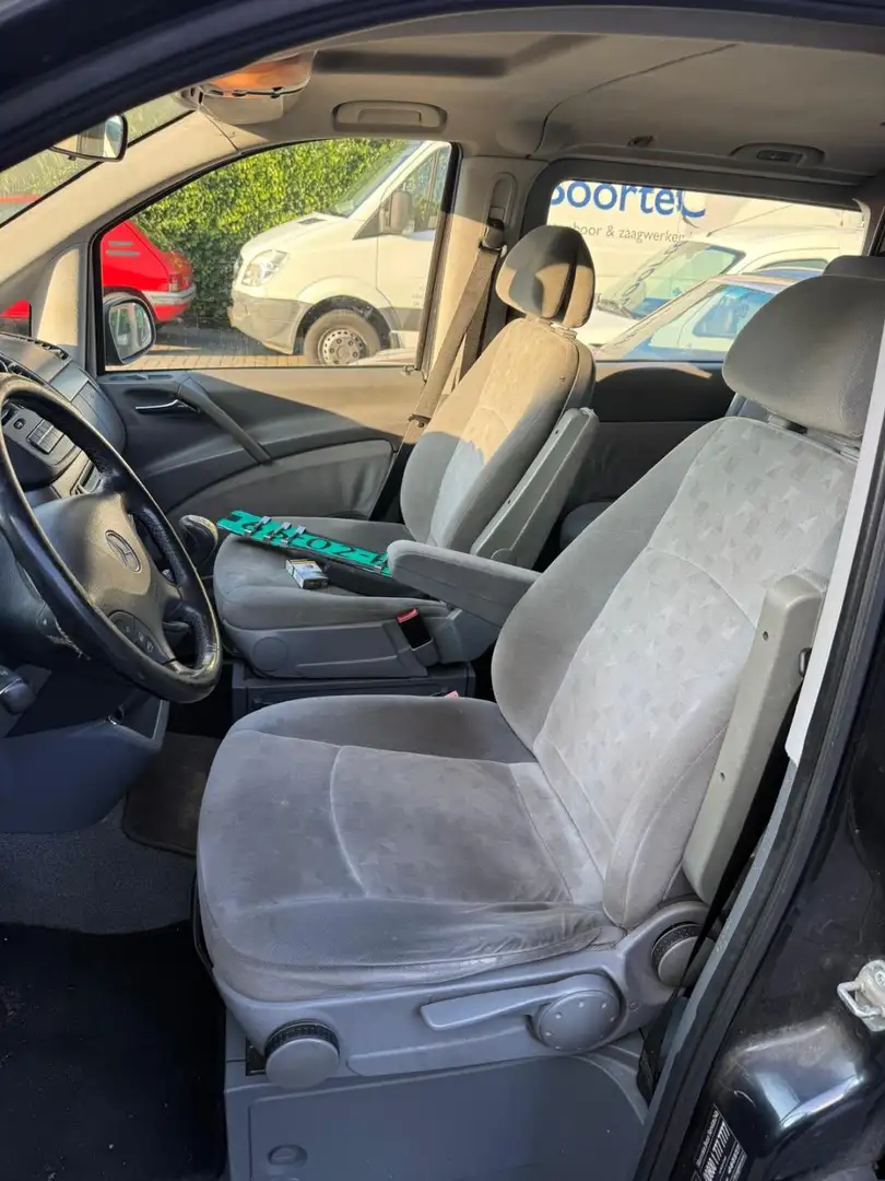 Mercedes-Benz Viano 2.2 CDI DC Trend Lang |Afgekeurd|Export|Dubbele Ca - 2