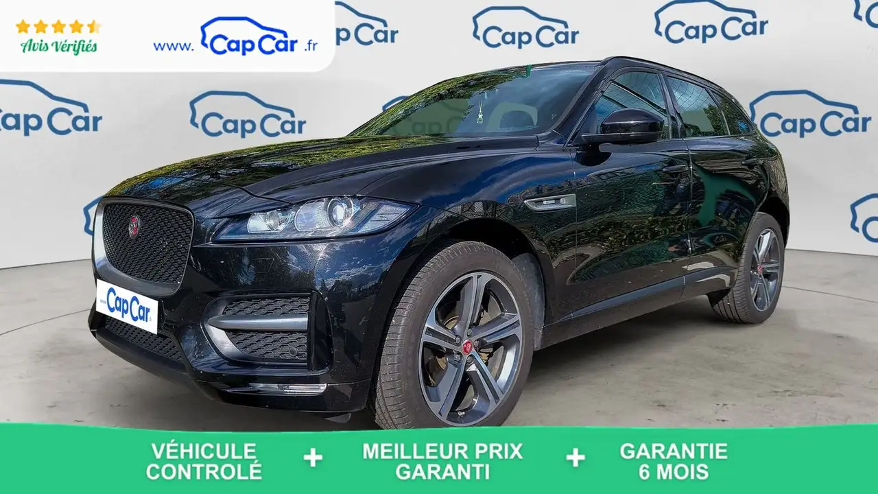 Jaguar F-Pace