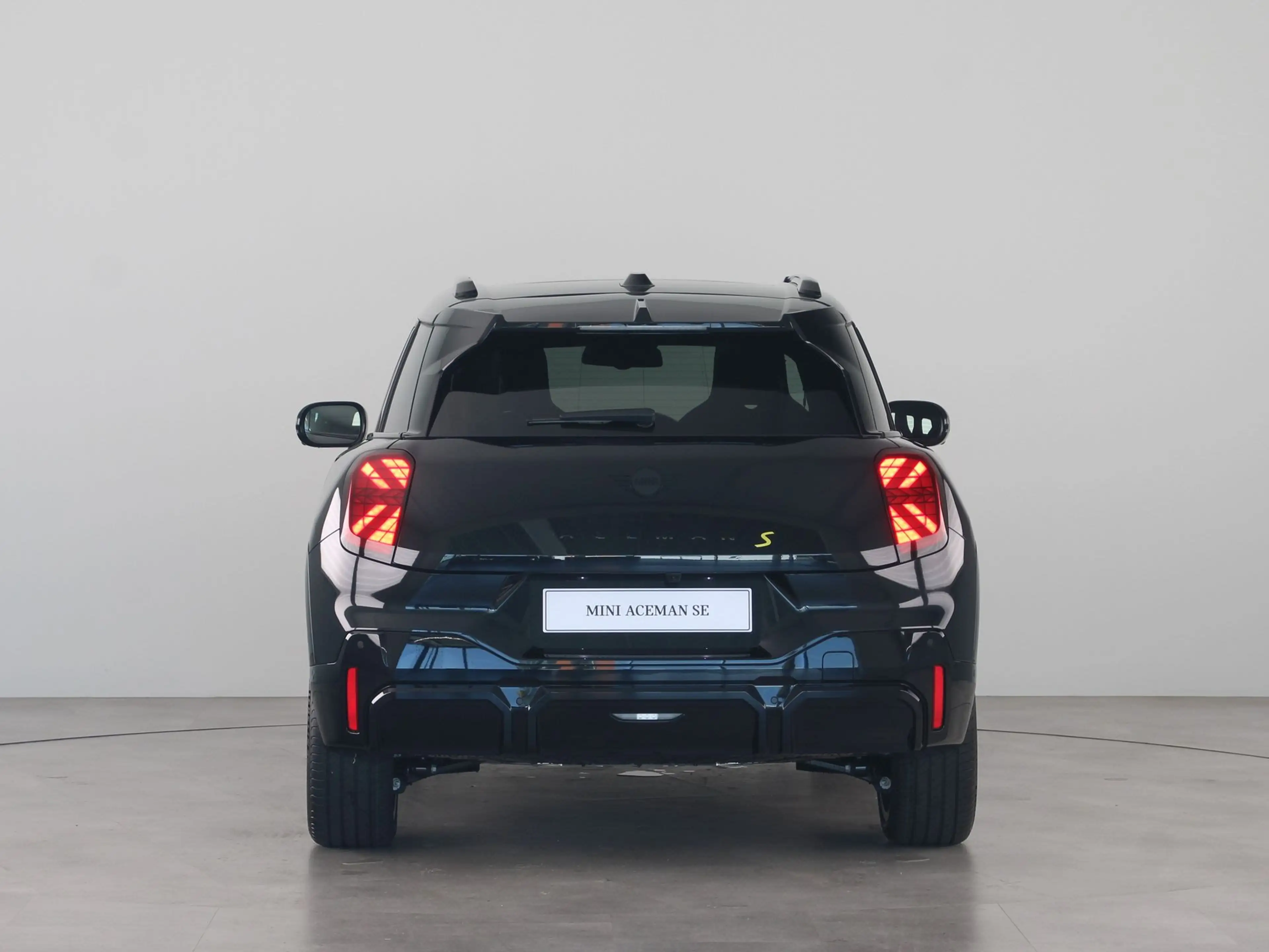 MINI Aceman SE John Cooper Works Pakket XL PRIVATE LEASE EUR 6 — photo 6