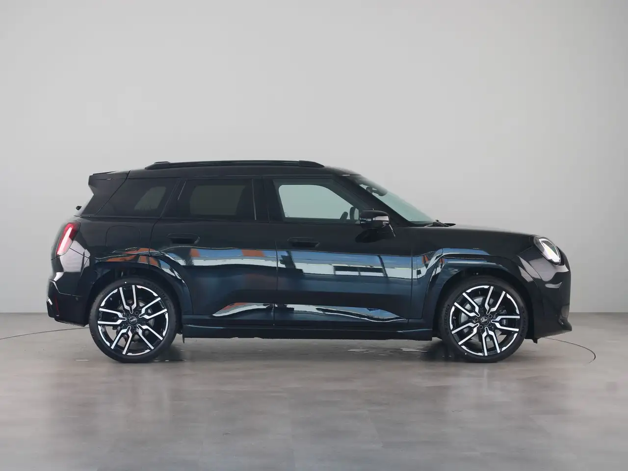 MINI Aceman 2026