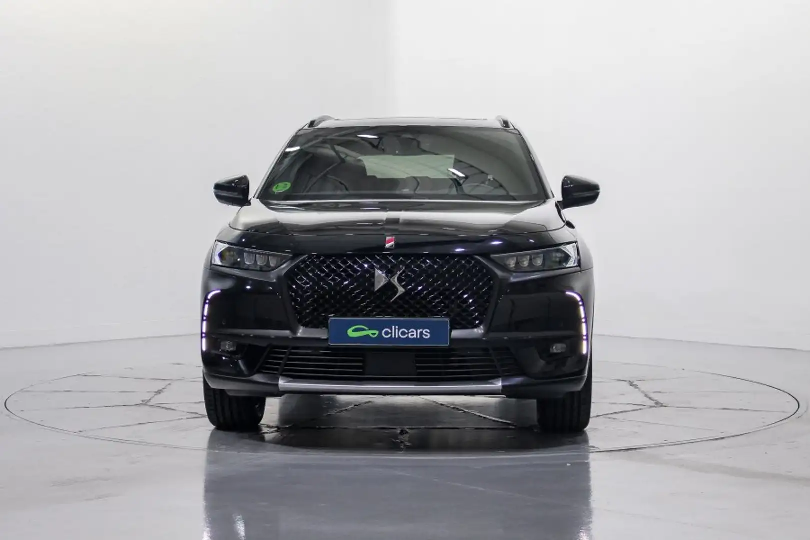 DS Automobiles DS 7 Crossback 1.5BlueHDi Performance Line Aut. Negro - 2