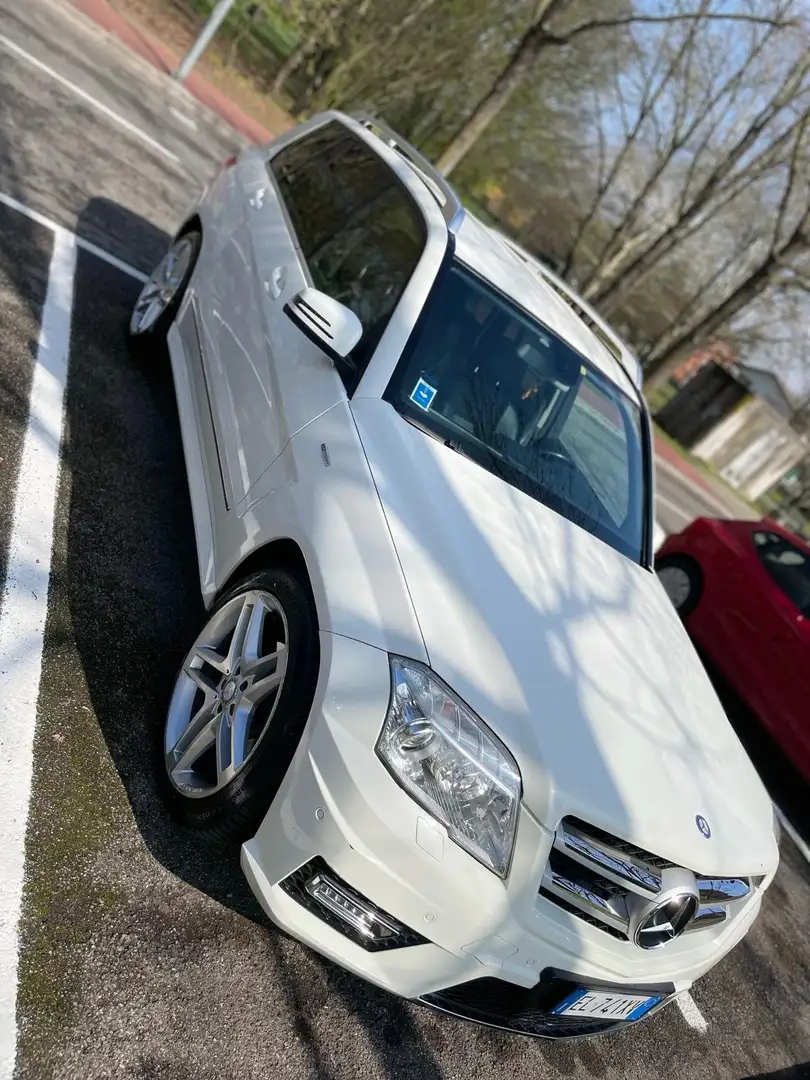 Mercedes-Benz GLK 220 GLK - X204 cdi be Premium 4matic auto my11 Beyaz - 1