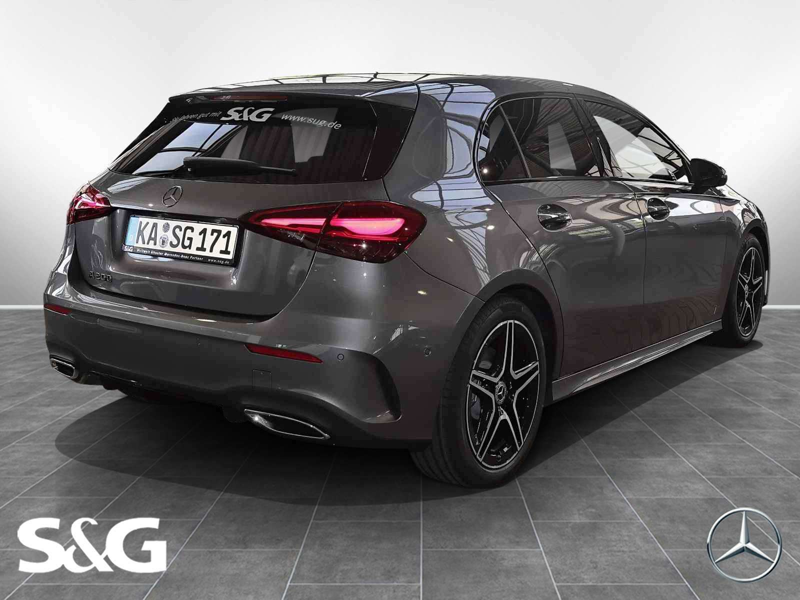 Mercedes-Benz A 200