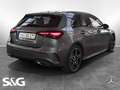 Mercedes-Benz A 200 Kompaktlim. AMG MBUX+LED+AHK+RüKam+Distron Grau - thumbnail 2
