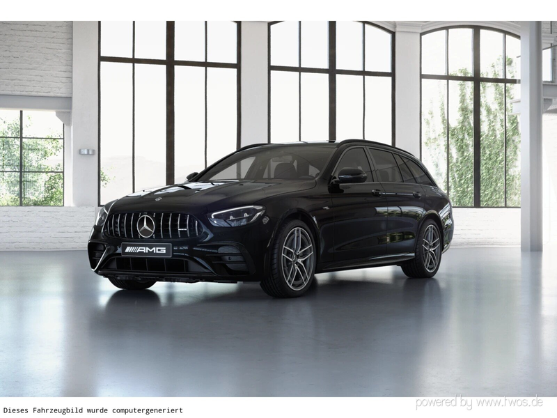 Mercedes-Benz E 53 AMG 4M T HUD AHK NIGHT LED KAMERA DAB