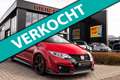 Honda Civic 2.0 Type R GT, 310 PK, Camera, Cruise, Top! Rood - thumbnail 1