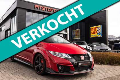 Honda Civic 2.0 Type R GT, 310 PK, Camera, Cruise, Top!