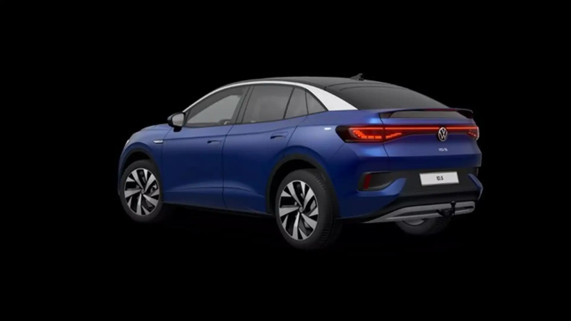 Volkswagen ID.5 Pro - LED-Matrix ACC DAB NAVI AppConnect Blau - 2