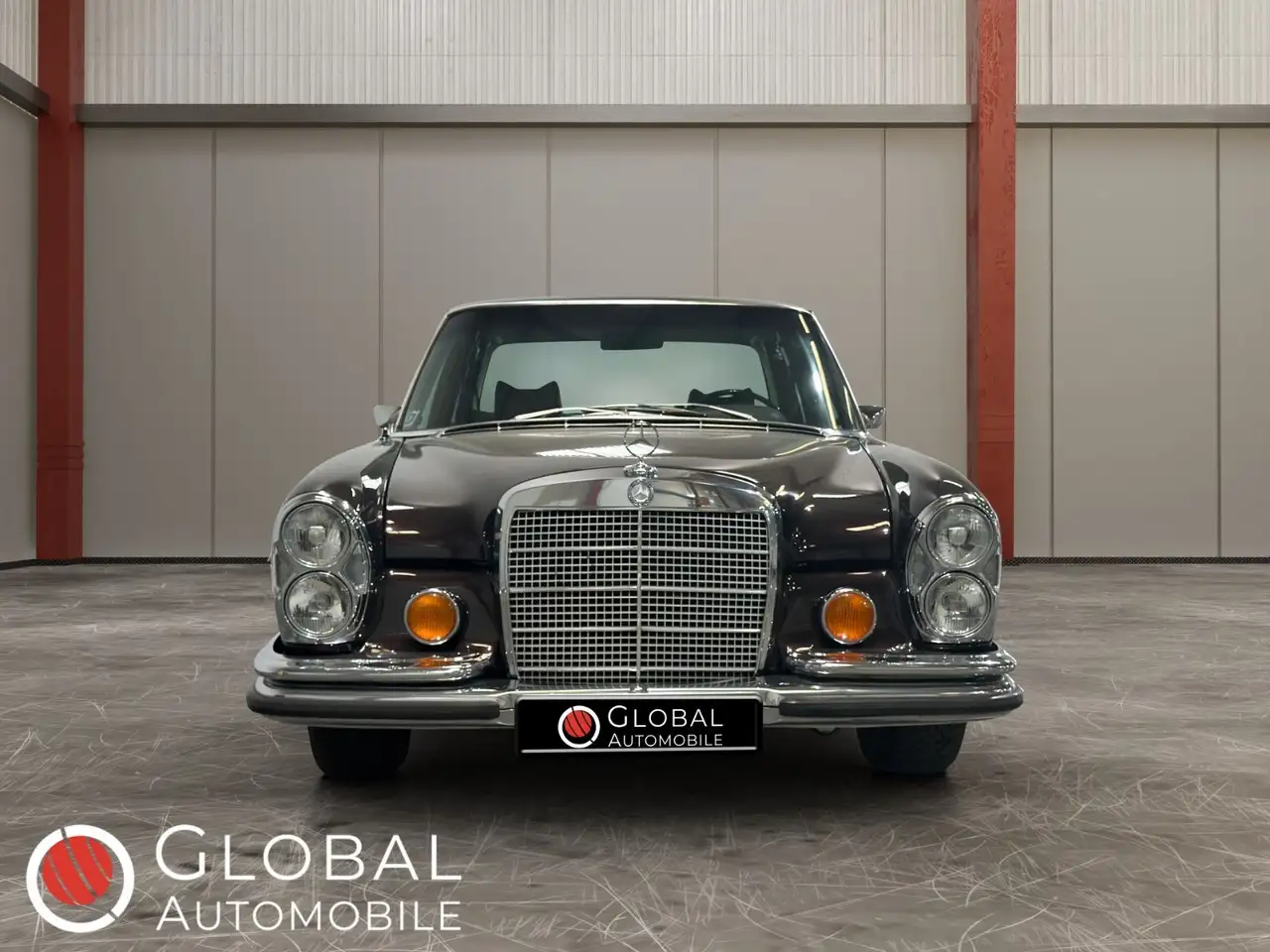 Mercedes-Benz 280 SE 4.5 W108 V8°KLASSIKER°RESTAURIERT°LEDER°, foto 3