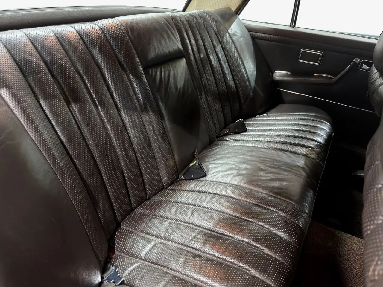 Mercedes-Benz 280 SE 4.5 W108 V8°KLASSIKER°RESTAURIERT°LEDER°, foto 12