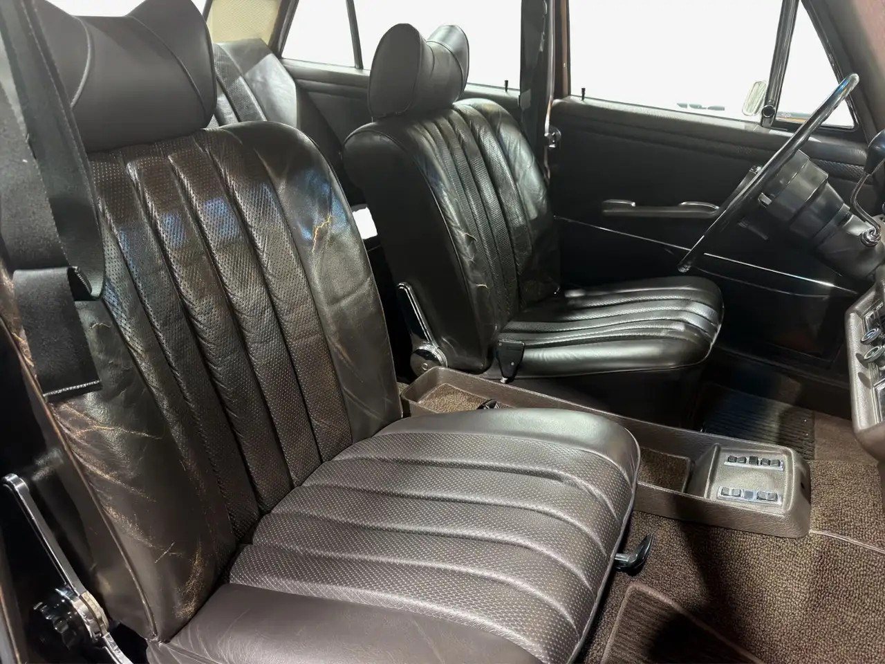 Mercedes-Benz 280 SE 4.5 W108 V8°KLASSIKER°RESTAURIERT°LEDER°, foto 5
