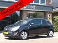 Opel Corsa 1.4 87pk 3-deurs Navi Stoelverwarming Schwarz - thumbnail 1