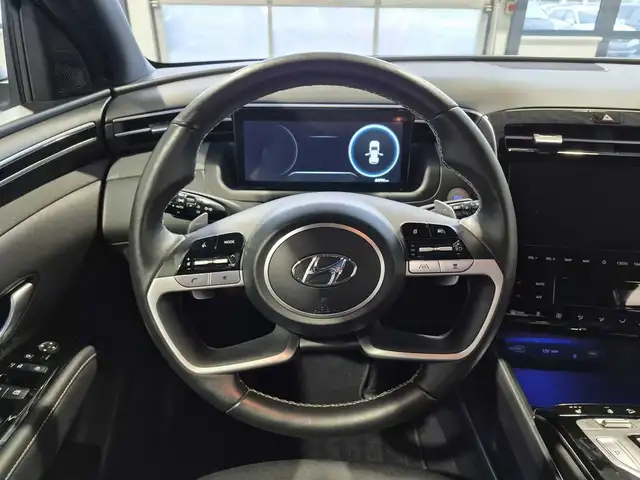 Hyundai Tucson view 10