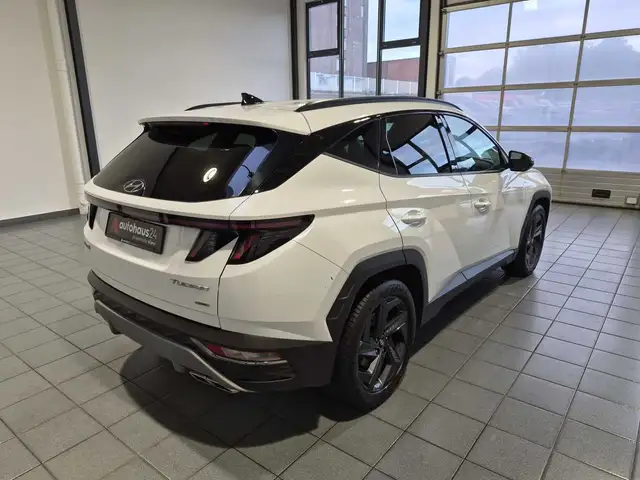 Hyundai Tucson view 5