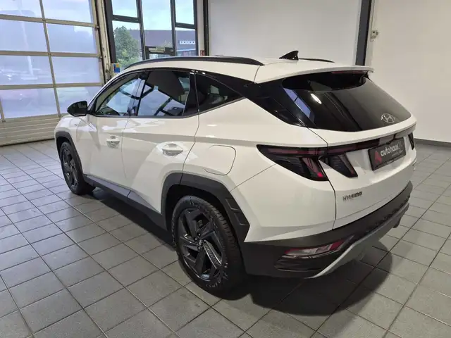 Hyundai Tucson view 4