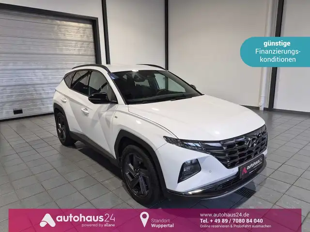2023 Hyundai Tucson in White for sale