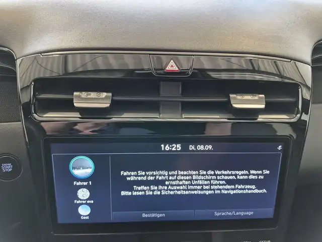 Hyundai Tucson view 11