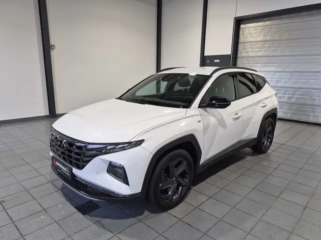 Hyundai Tucson view 3