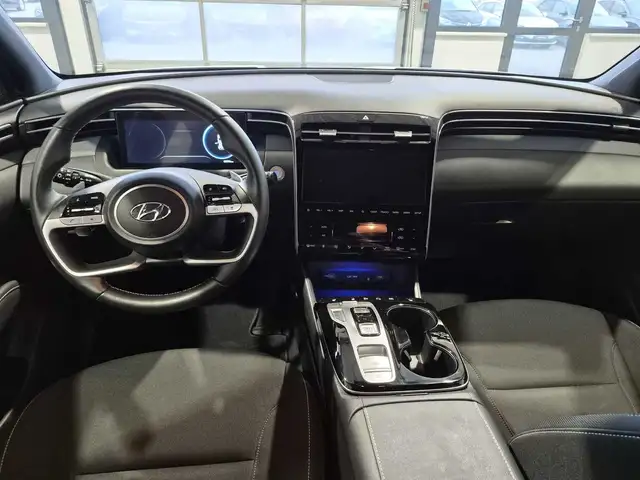 Hyundai Tucson view 9