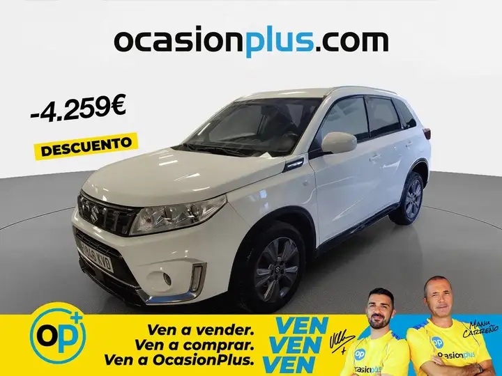 Suzuki Vitara 1.0 GLE 2019