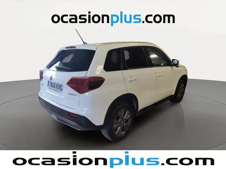 Suzuki Vitara 1.0 GLE 2019, foto 4