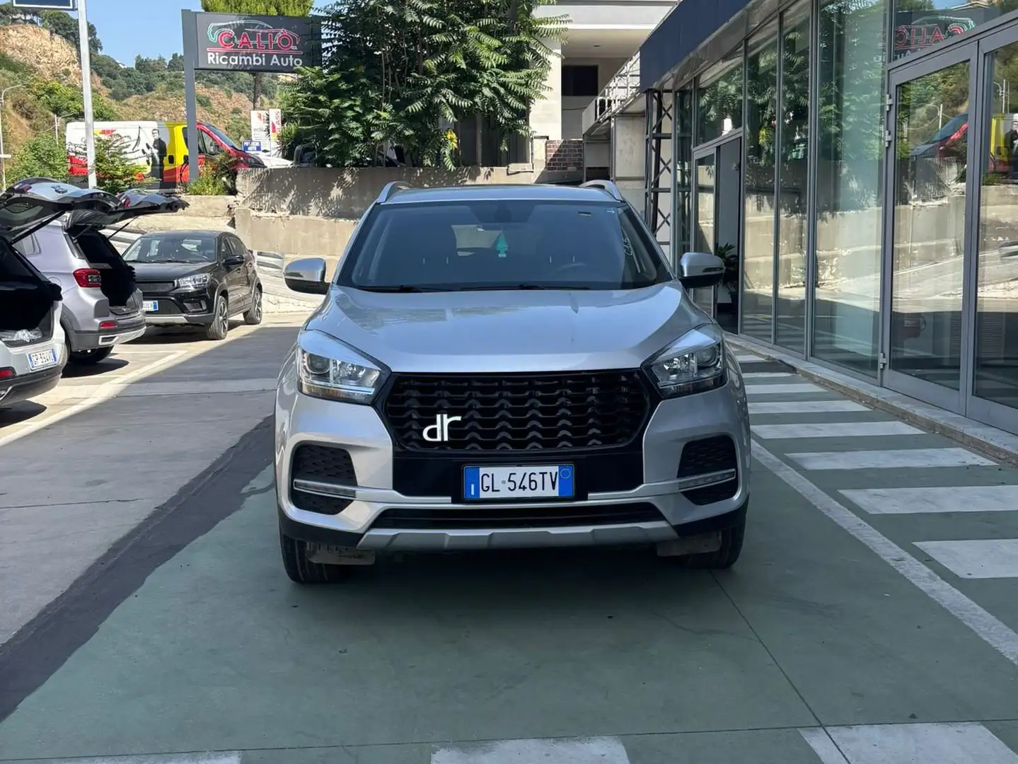 DR Automobiles DR4.0 DR 4.0 4.0 1.5 Gpl 114cv Argintiu - 1
