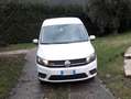 Volkswagen Caddy Life Bianco - thumbnail 2