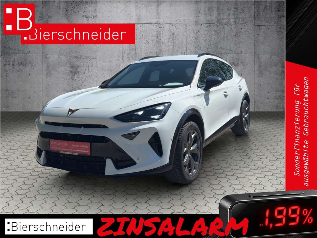 Cupra Formentor 2025