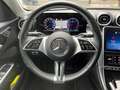 Mercedes-Benz C 220 d 4M T  AHK RFK MEMORY STHZ LED PDC TEMPOM Argento - thumbnail 17