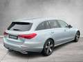 Mercedes-Benz C 220 d 4M T  AH RFK MEMORY STHZ LED PDC TEMPOMA Argent - thumbnail 4