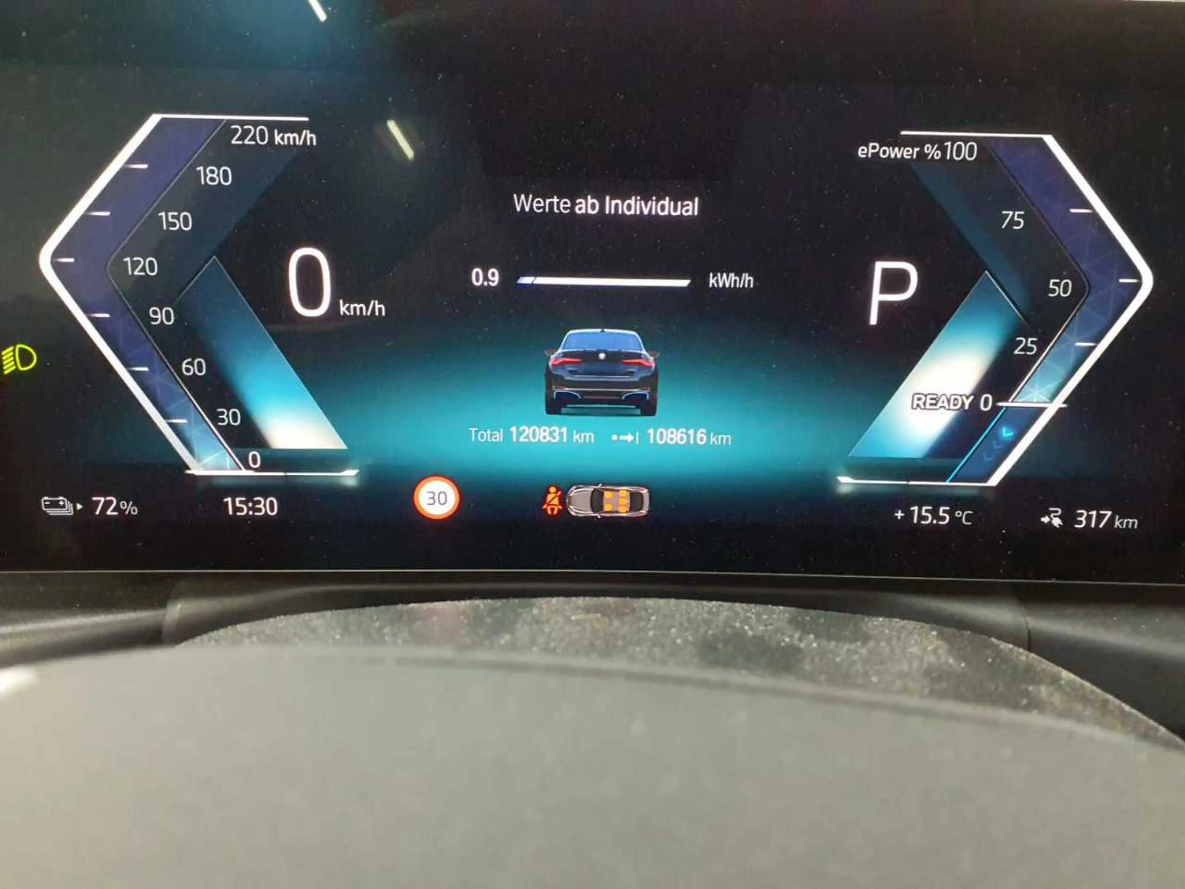 BMW i4 i4 eDrive40 Gran Coupe Navi Laser AHK — photo 11