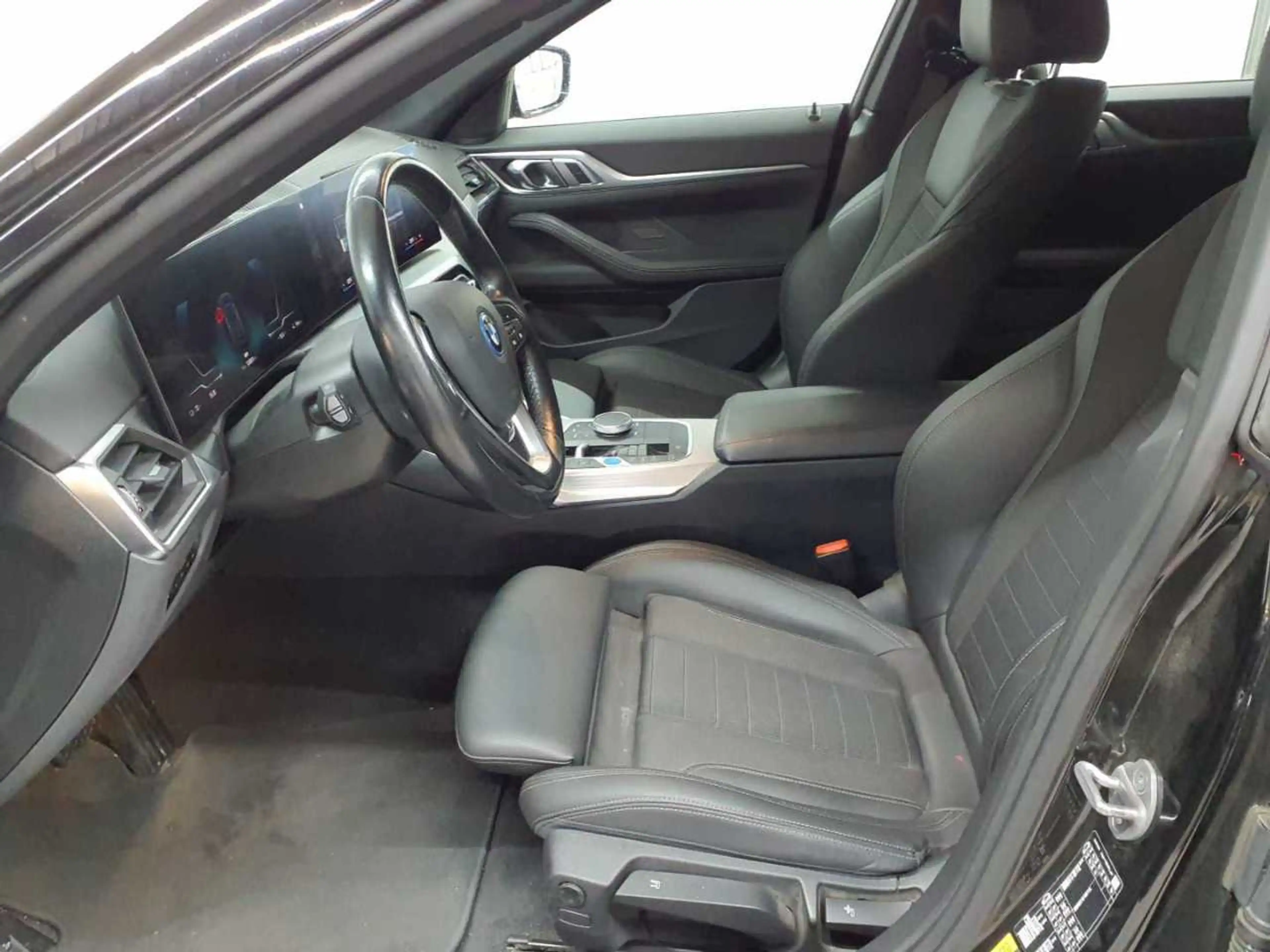 BMW i4 i4 eDrive40 Gran Coupe Navi Laser AHK — photo 8