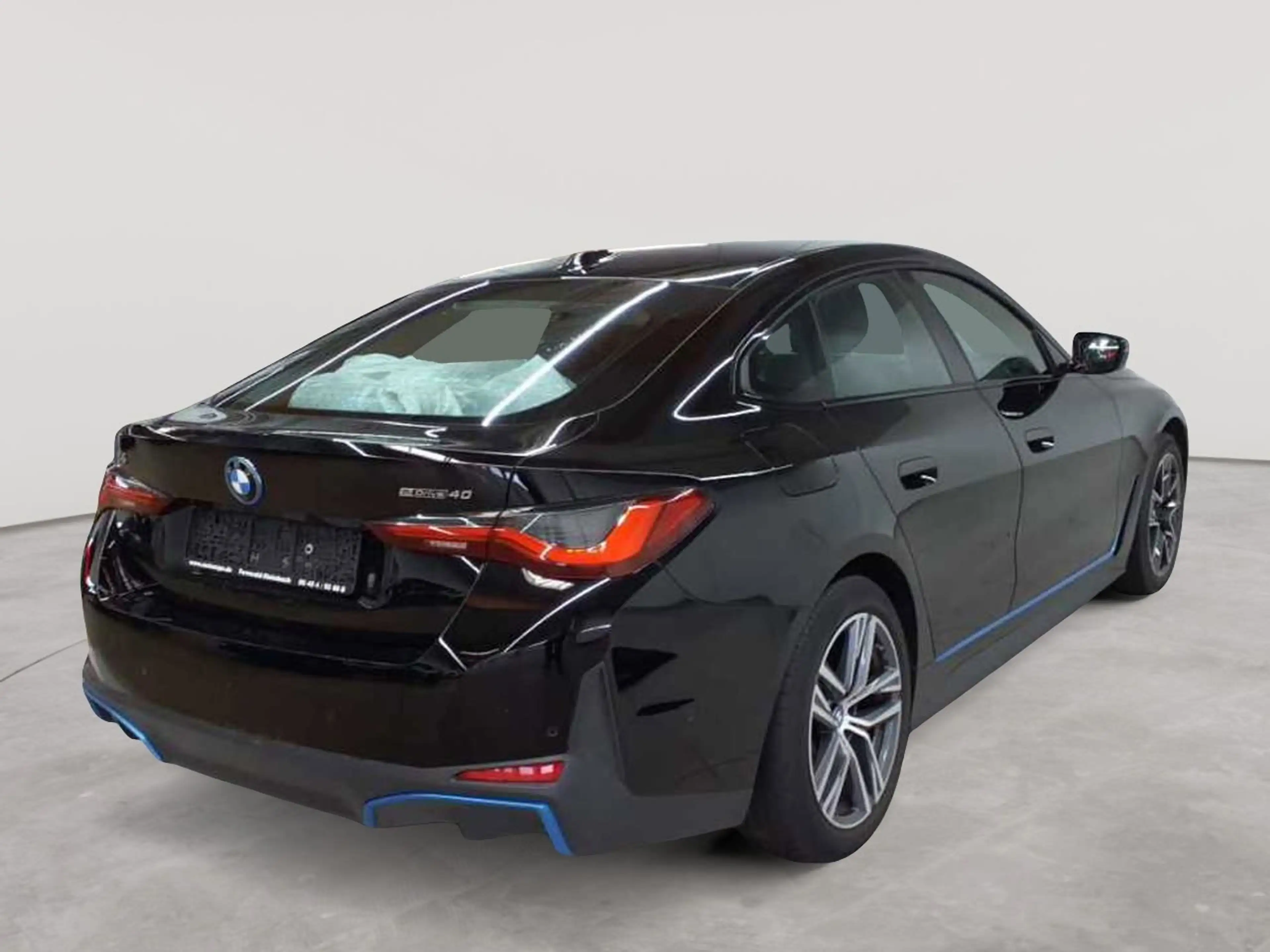 BMW i4 i4 eDrive40 Gran Coupe Navi Laser AHK — photo 4