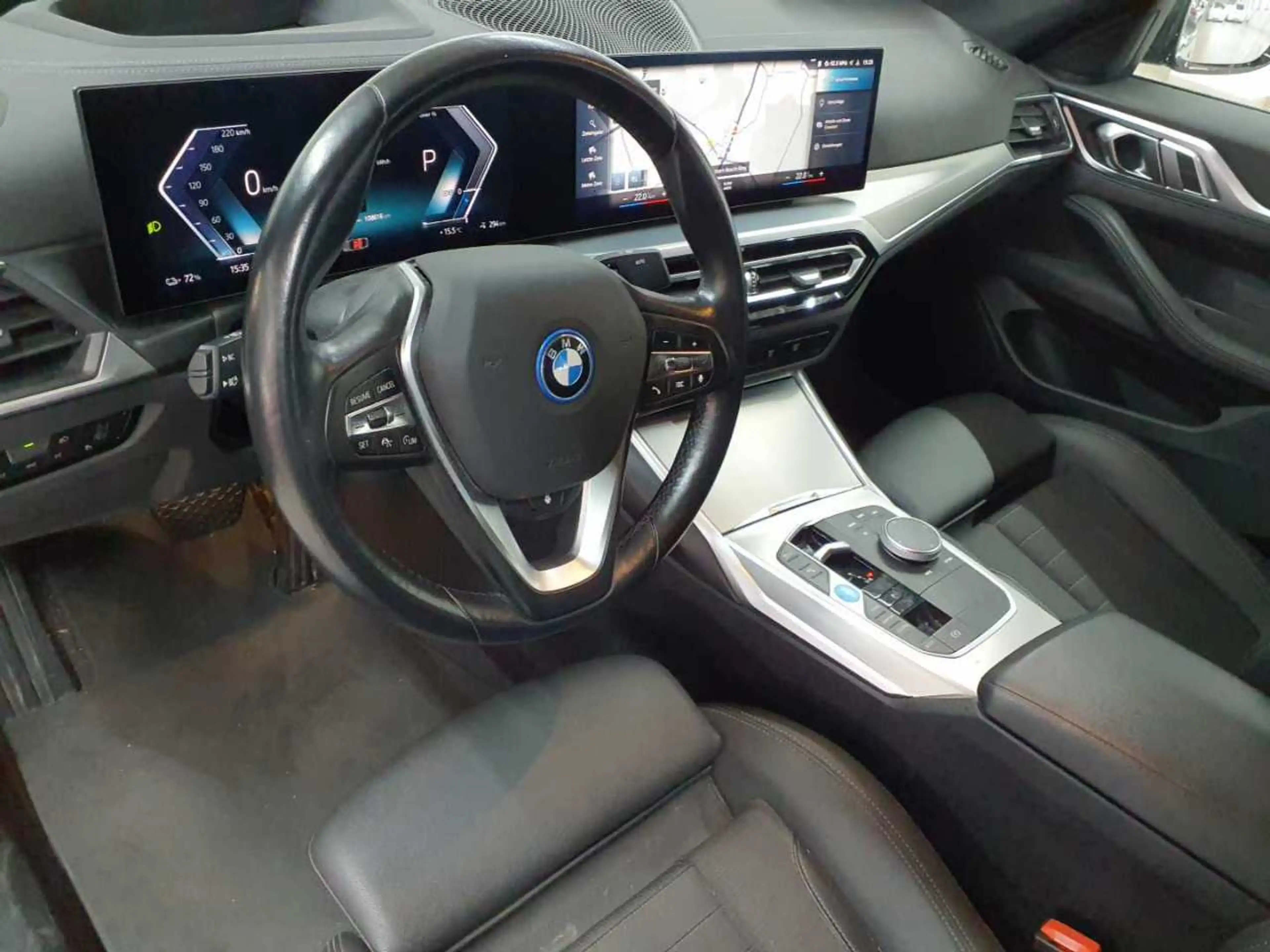 BMW i4 i4 eDrive40 Gran Coupe Navi Laser AHK — photo 9