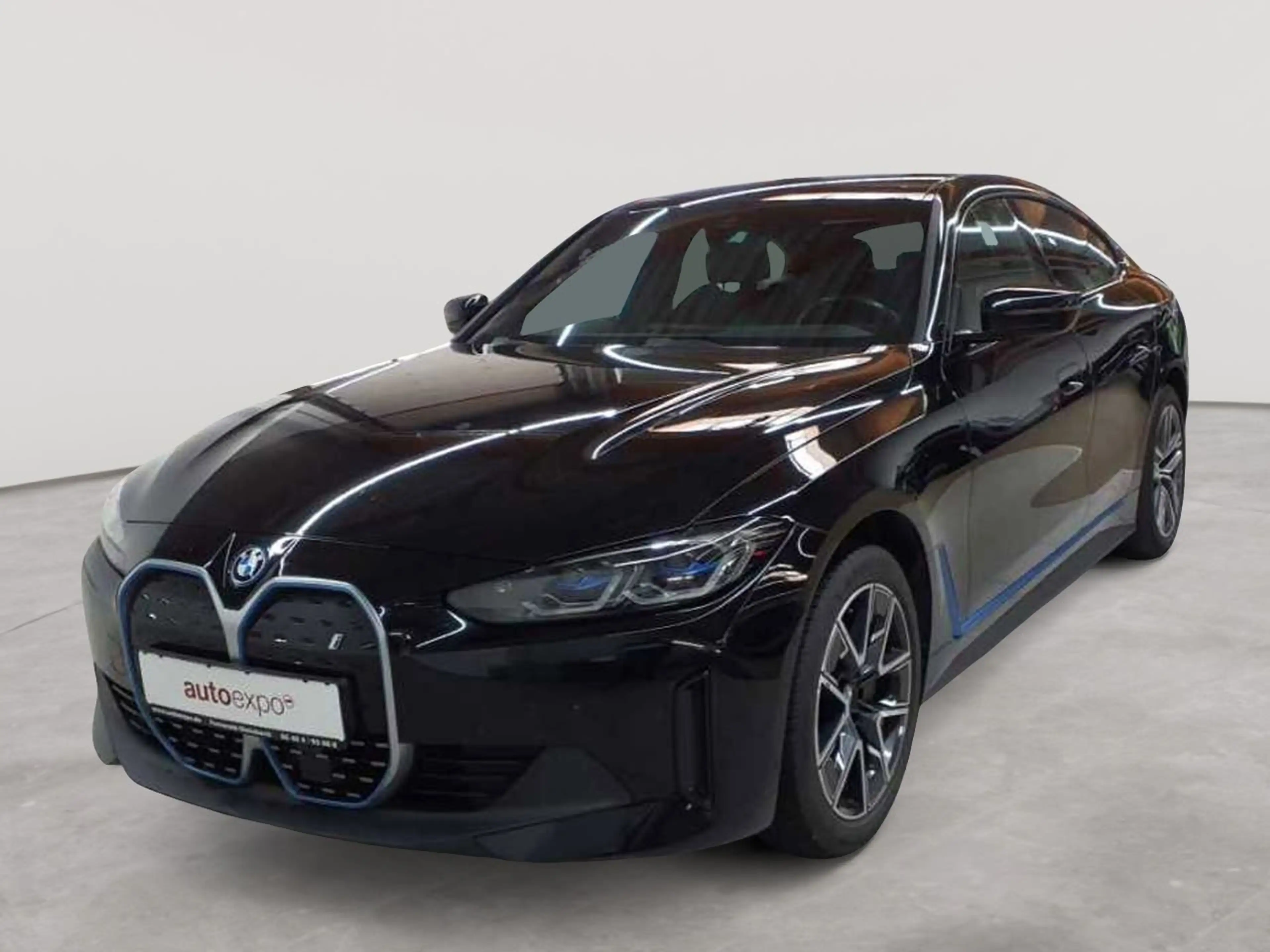 BMW i4 i4 eDrive40 Gran Coupe Navi Laser AHK — photo 2