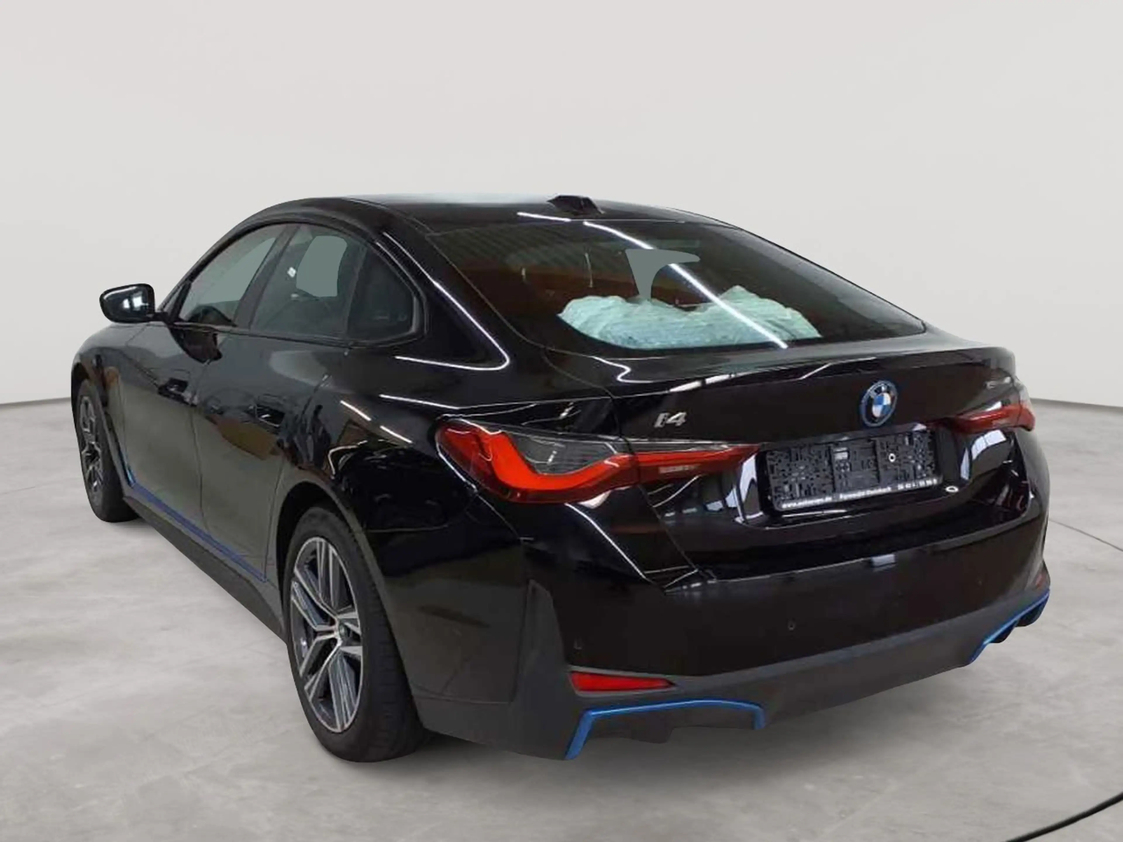 BMW i4 i4 eDrive40 Gran Coupe Navi Laser AHK — photo 5