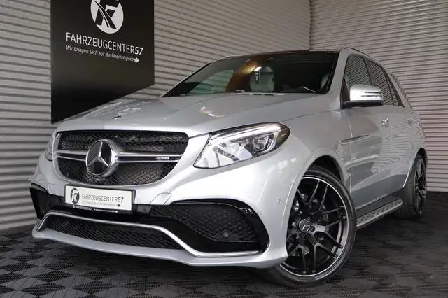 Mercedes-Benz GLE 500 4MATIC AMG OPTIK/H&K/ACC/PANO/360°KAMERA