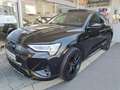 Audi e-tron 55 300 kW S line Schwarz - thumbnail 1
