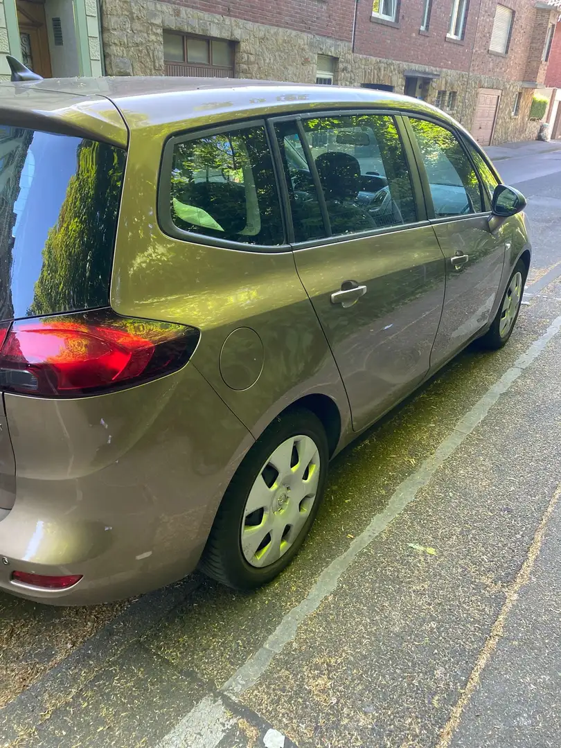 Opel Zafira Tourer Zafira Tourer 1.6 CDTI ecoFLEX Start/Stop Style Brun - 1