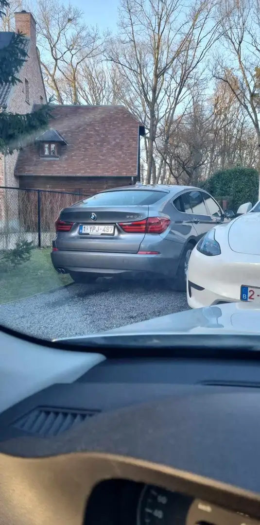 BMW 520 Gt Gris - 2