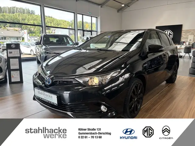 Toyota Auris 1.8 Hybrid Team D SHZ KAMERA FACEL.
