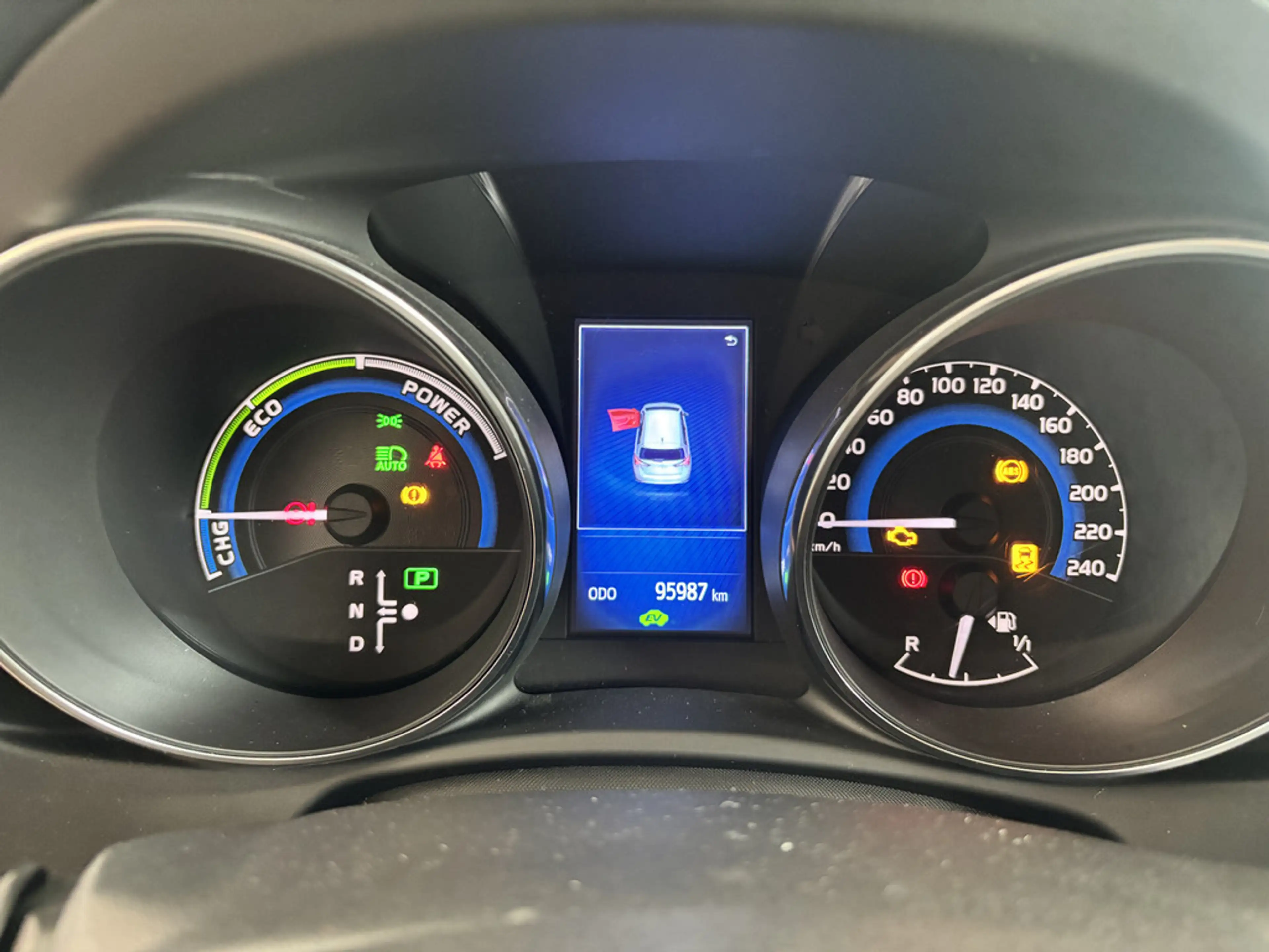 Toyota Auris 1.8 Hybrid Team D SHZ KAMERA FACEL. — photo 15